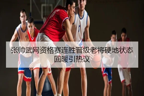 张帅武网资格赛连胜晋级老将硬地状态回暖引热议